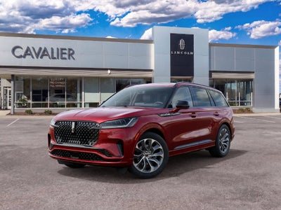 2027 Lincoln Aviator Premiere