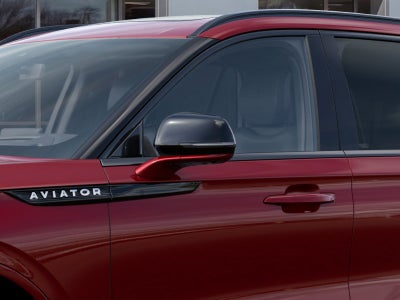 2027 Lincoln Aviator Premiere