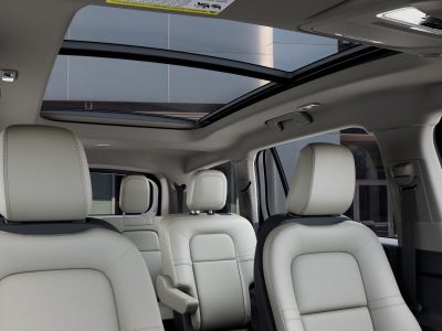 2027 Lincoln Aviator Premiere