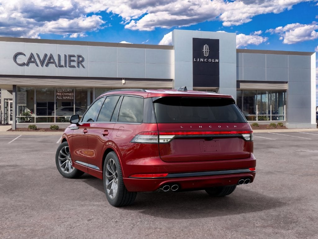2027 Lincoln Aviator Premiere