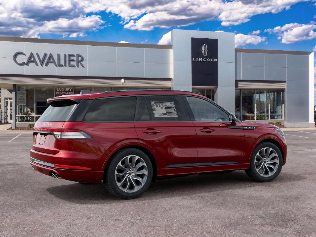 2027 Lincoln Aviator Premiere