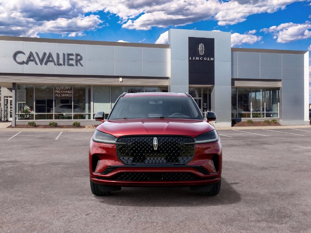 2027 Lincoln Aviator Premiere