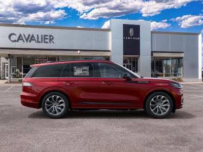 2027 Lincoln Aviator Premiere