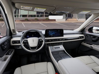 2027 Lincoln Aviator Premiere