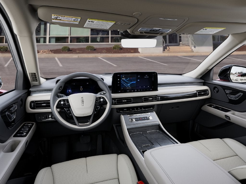 2027 Lincoln Aviator Premiere
