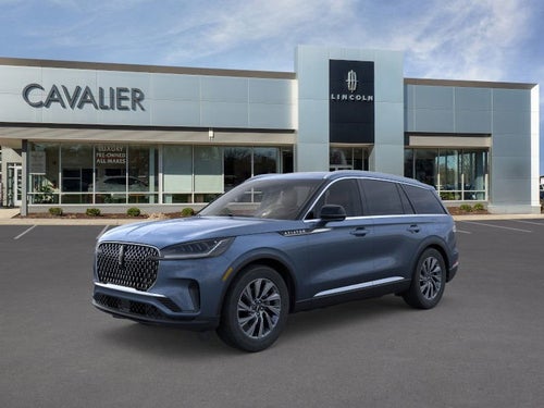 2025 Lincoln Aviator Premiere