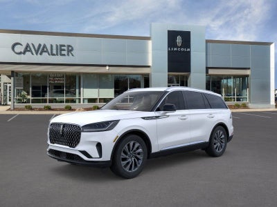 2026 Lincoln Aviator Premiere®