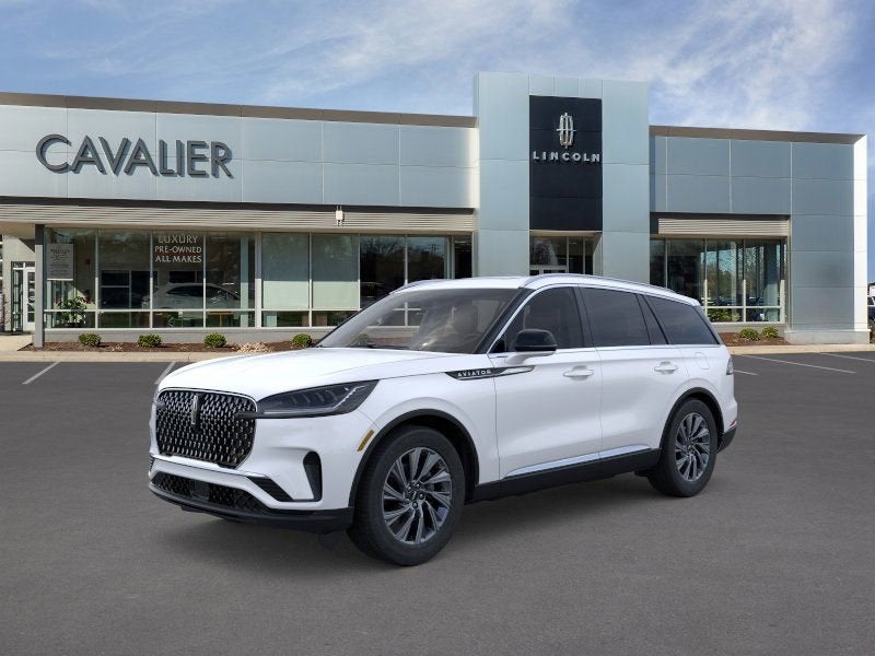 2026 Lincoln Aviator Premiere®