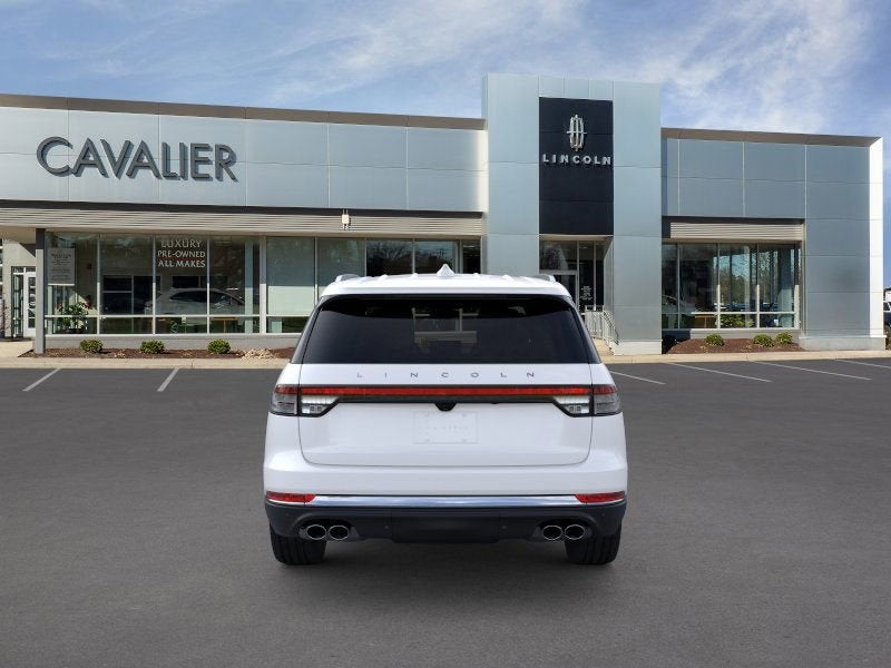 2026 Lincoln Aviator Premiere®