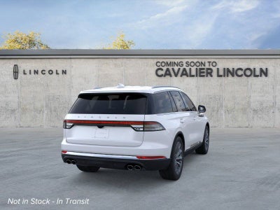 2026 Lincoln Aviator Premiere®