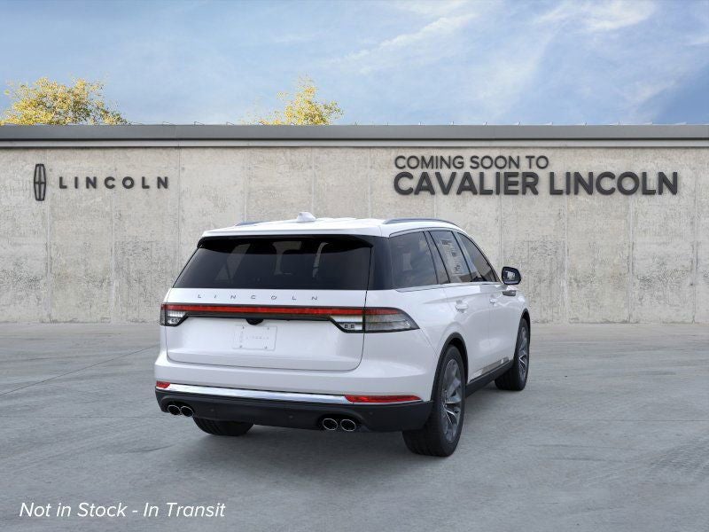 2026 Lincoln Aviator Premiere®