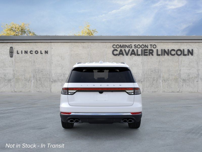 2026 Lincoln Aviator Premiere®