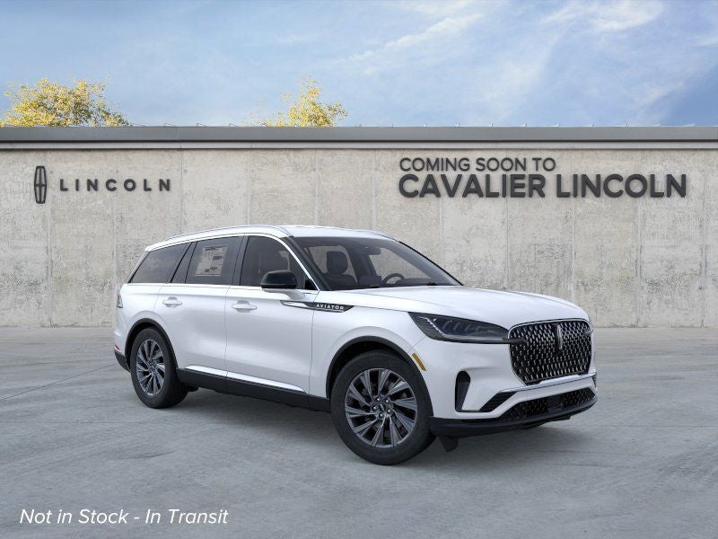 2026 Lincoln Aviator Premiere®