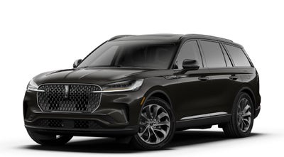 2027 Lincoln Aviator Premiere