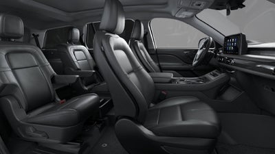 2027 Lincoln Aviator Premiere