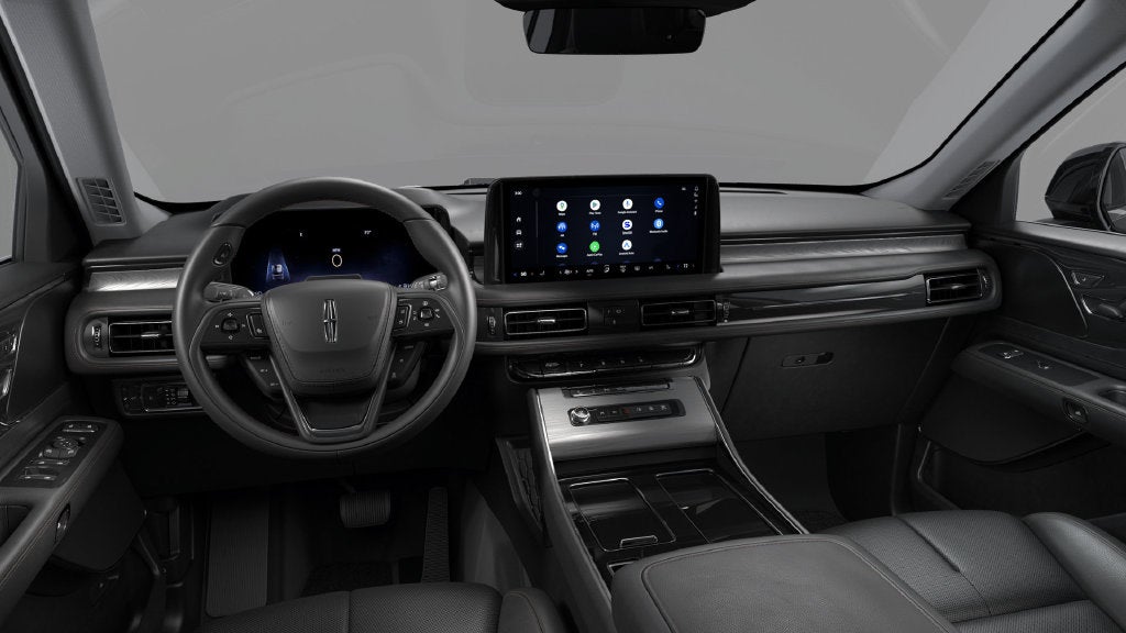 2027 Lincoln Aviator Premiere