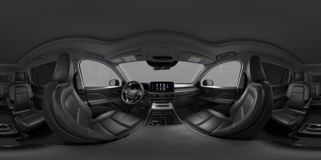 2027 Lincoln Aviator Premiere