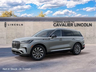 2027 Lincoln Aviator Premiere