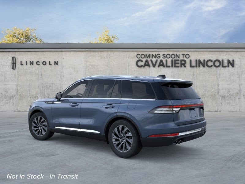 2026 Lincoln Aviator Premiere®
