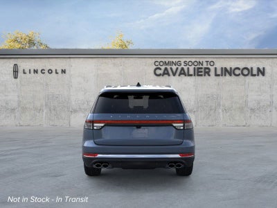 2026 Lincoln Aviator Premiere®