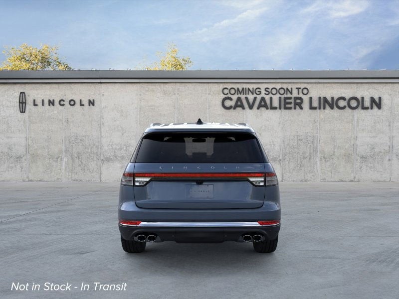 2026 Lincoln Aviator Premiere®