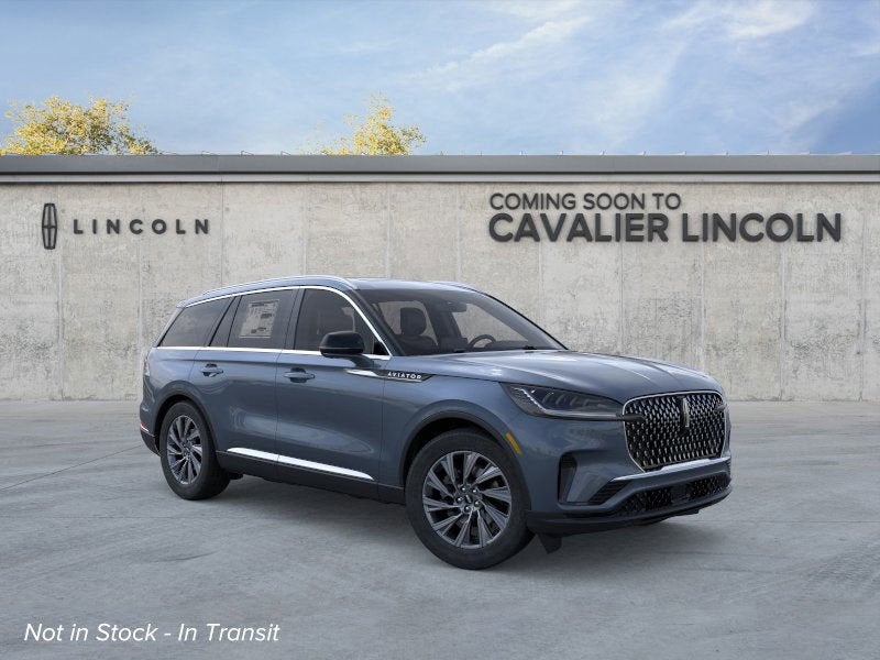 2026 Lincoln Aviator Premiere®