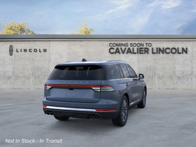 2026 Lincoln Aviator Premiere®