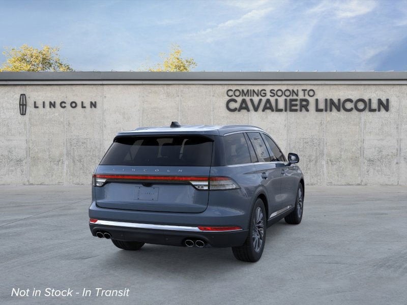 2026 Lincoln Aviator Premiere®