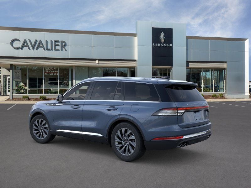 2026 Lincoln Aviator Premiere®