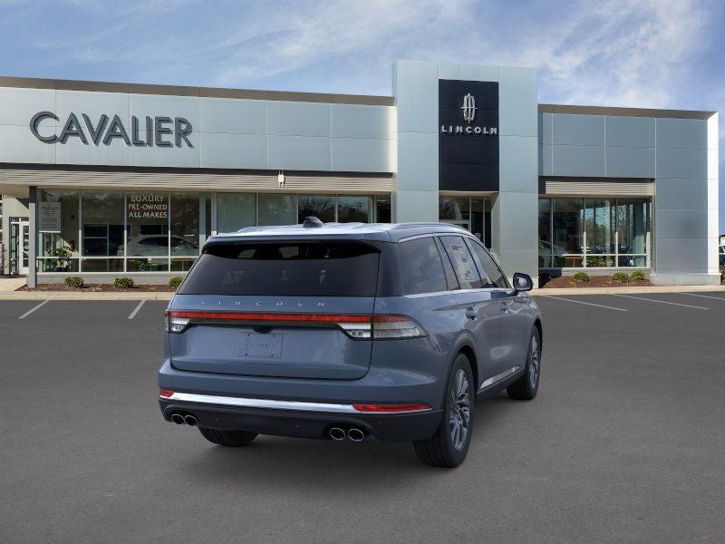 2026 Lincoln Aviator Premiere®