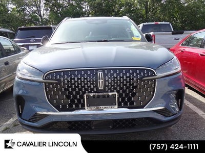 2026 Lincoln Aviator Premiere Premiere