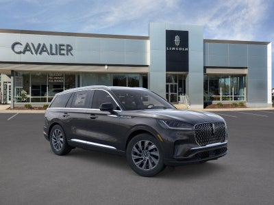 2026 Lincoln Aviator Premiere®