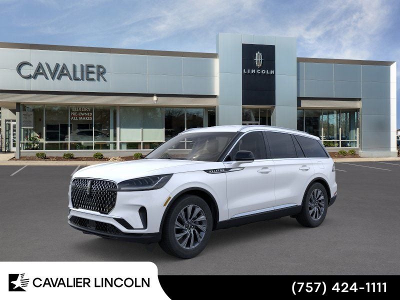 2026 Lincoln Aviator Premiere®