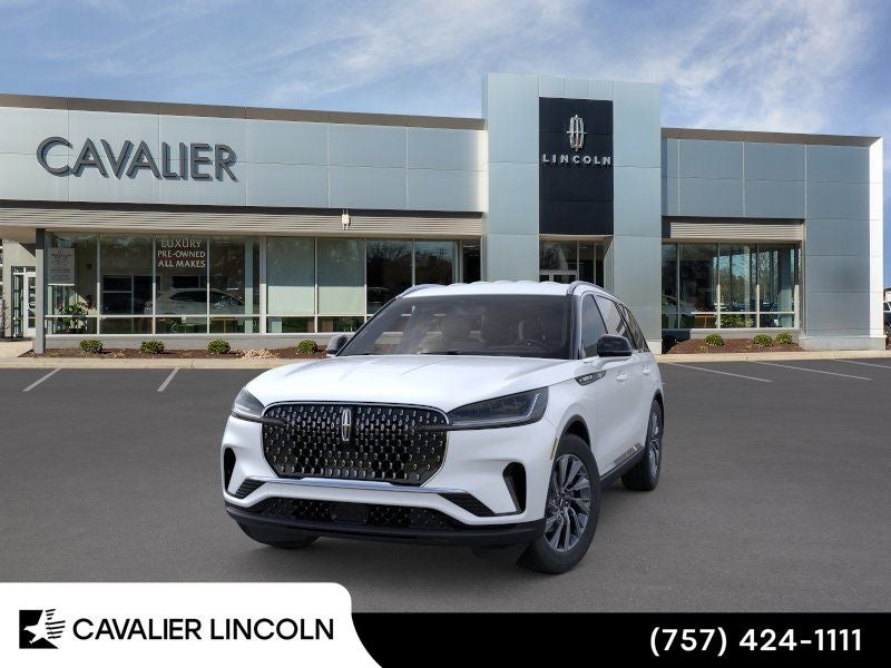 2026 Lincoln Aviator Premiere®