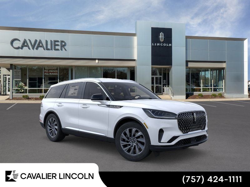 2026 Lincoln Aviator Premiere®