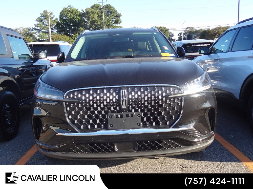 2026 Lincoln Aviator Premiere®
