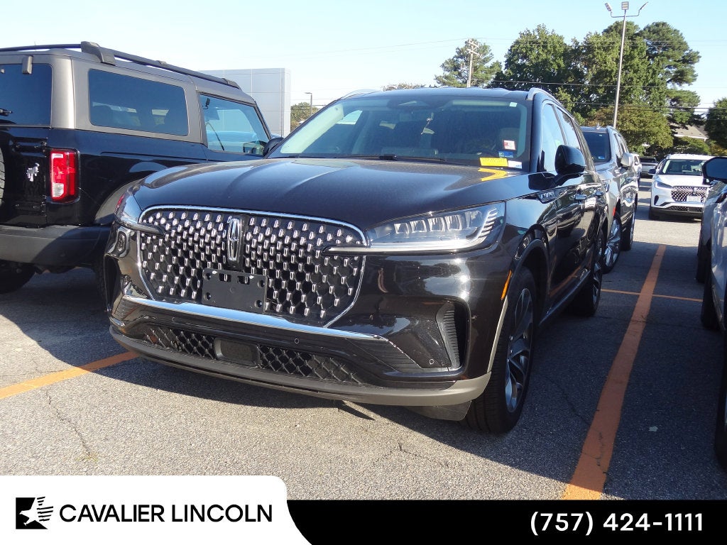 2026 Lincoln Aviator Premiere®