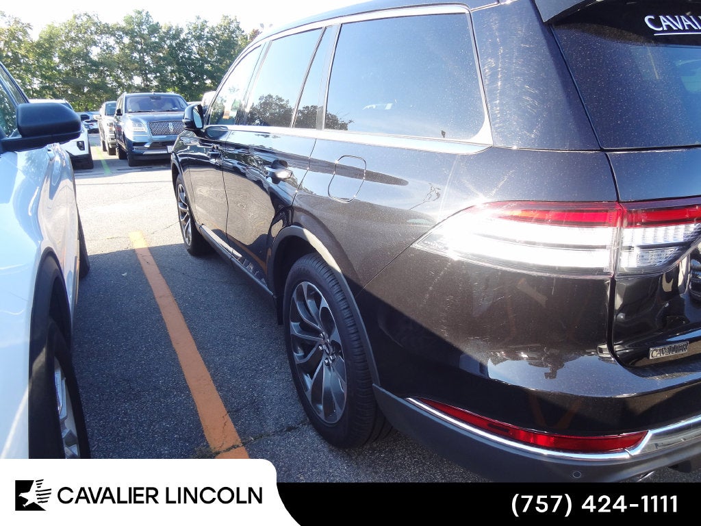 2026 Lincoln Aviator Premiere®