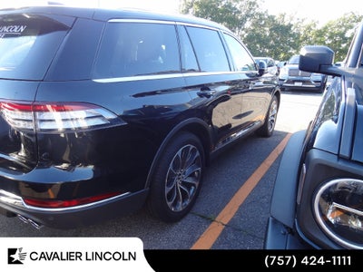 2026 Lincoln Aviator Premiere®
