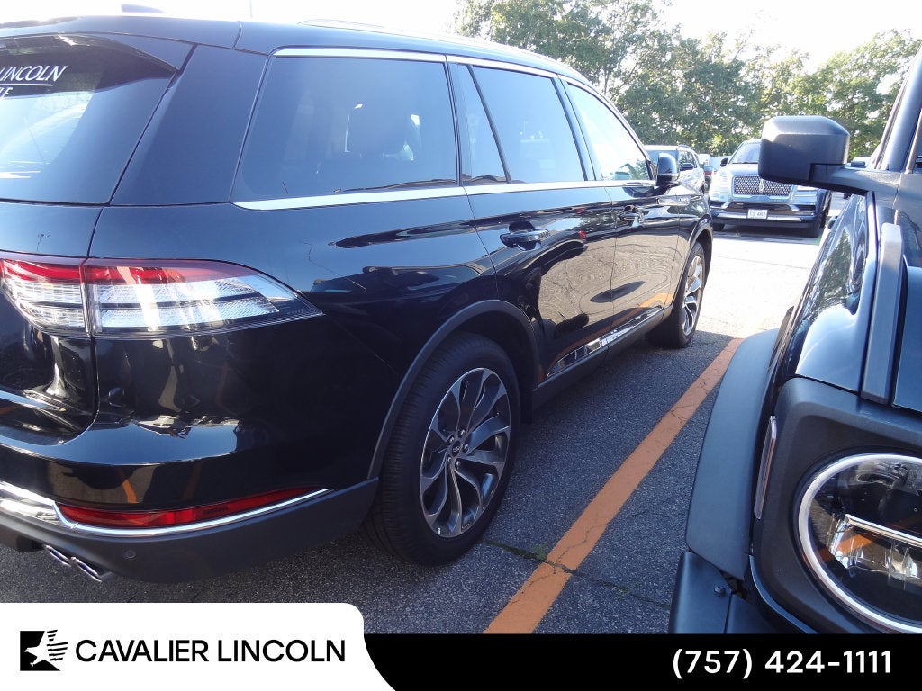 2026 Lincoln Aviator Premiere®