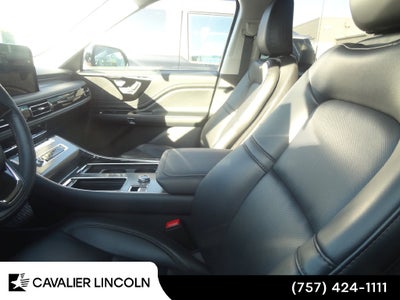 2026 Lincoln Aviator Premiere®