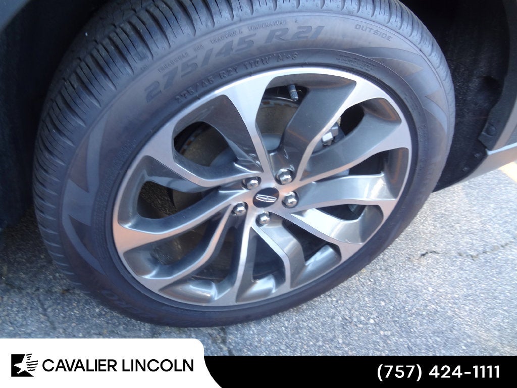 2026 Lincoln Aviator Premiere®