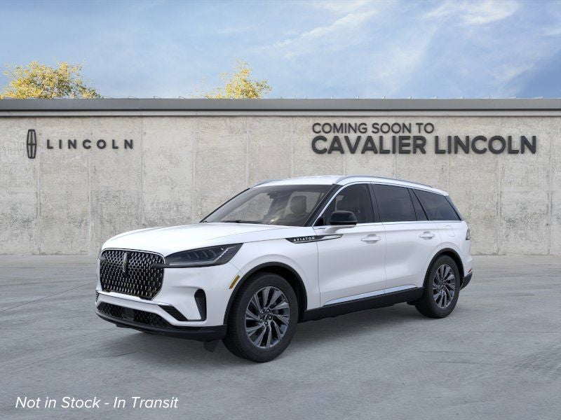 2026 Lincoln Aviator Premiere®
