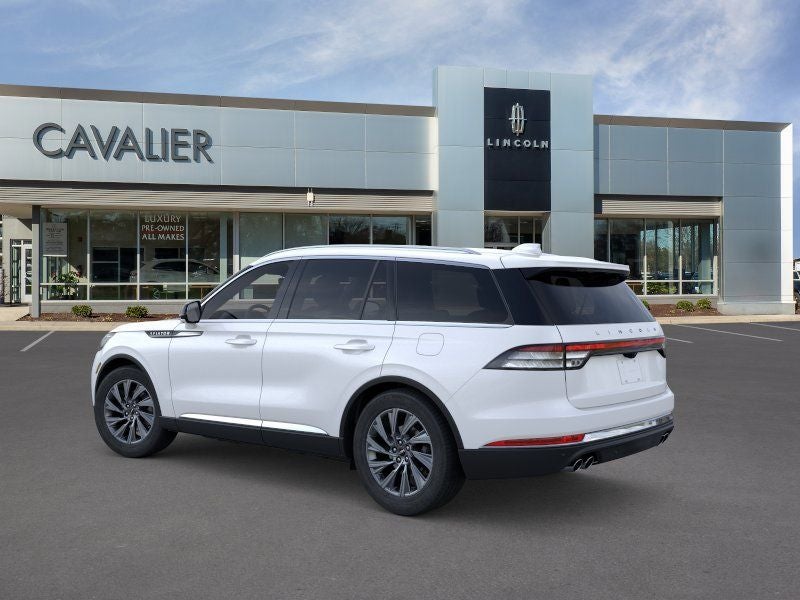 2026 Lincoln Aviator Premiere®