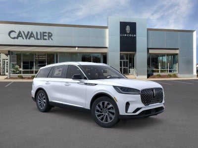 2026 Lincoln Aviator Premiere®