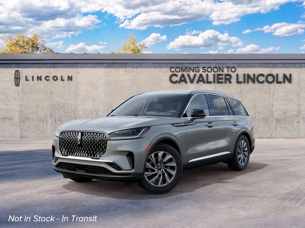 2027 Lincoln Aviator Premiere