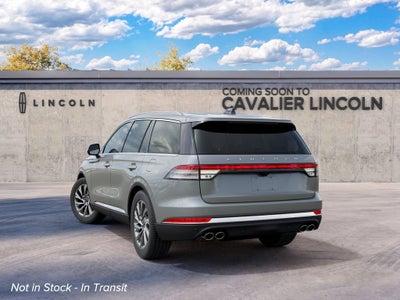 2027 Lincoln Aviator Premiere