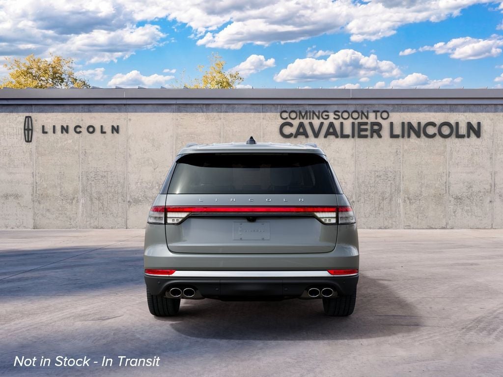 2027 Lincoln Aviator Premiere