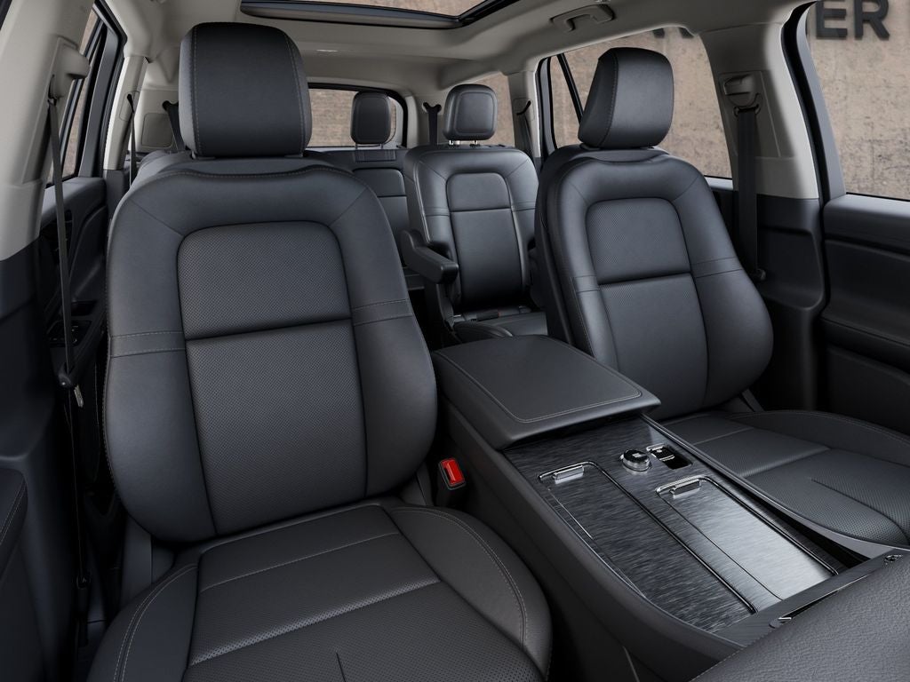 2027 Lincoln Aviator Premiere
