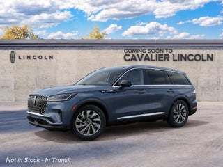 2027 Lincoln Aviator Premiere